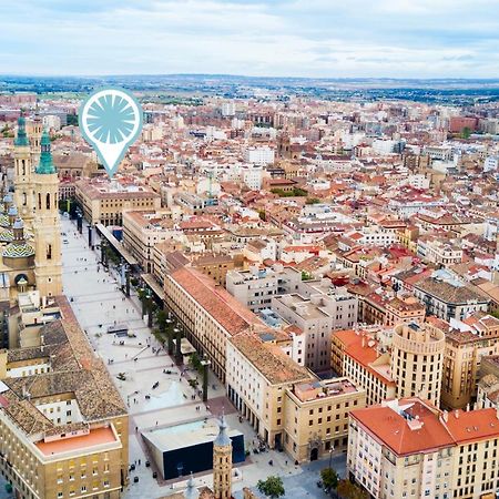 Apartamentos Sabinas Don Jaime Saragossa Zewnętrze zdjęcie