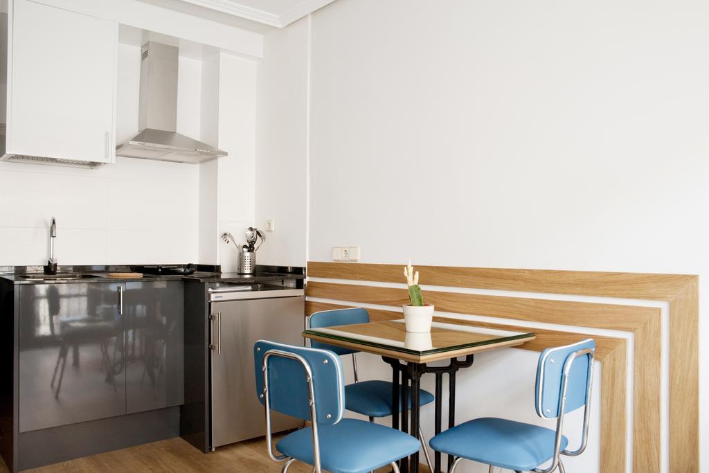 Apartamentos Sabinas Don Jaime Saragossa Pokój zdjęcie